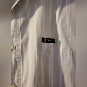 Men's Button Up